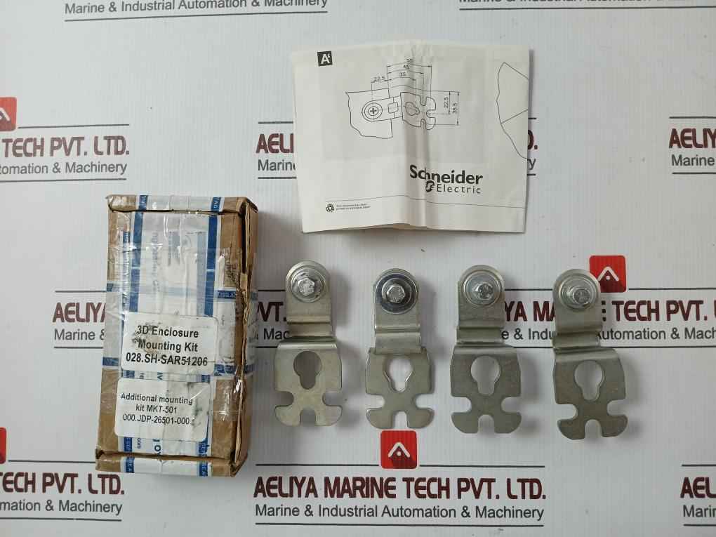 Schneider Electric Mkt-501 Additional Mounting Kit 000.Jdp-26501-000