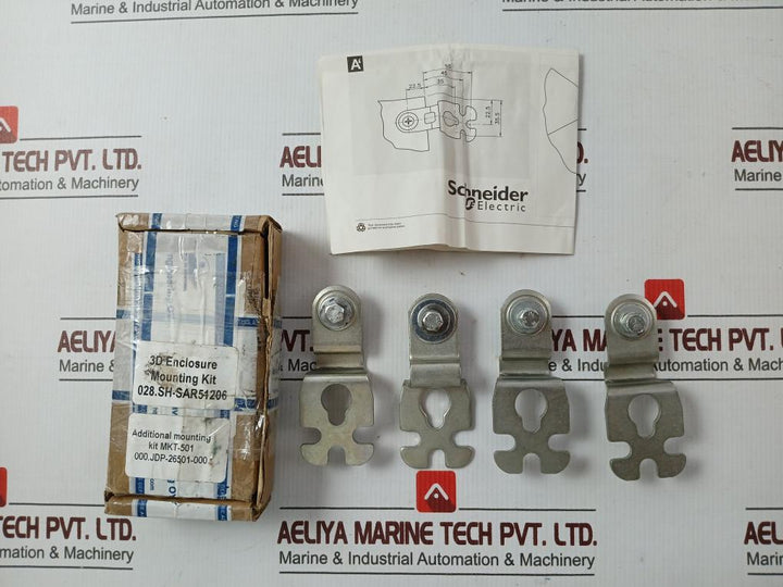 Schneider Electric Mkt-501 Additional Mounting Kit 000.Jdp-26501-000