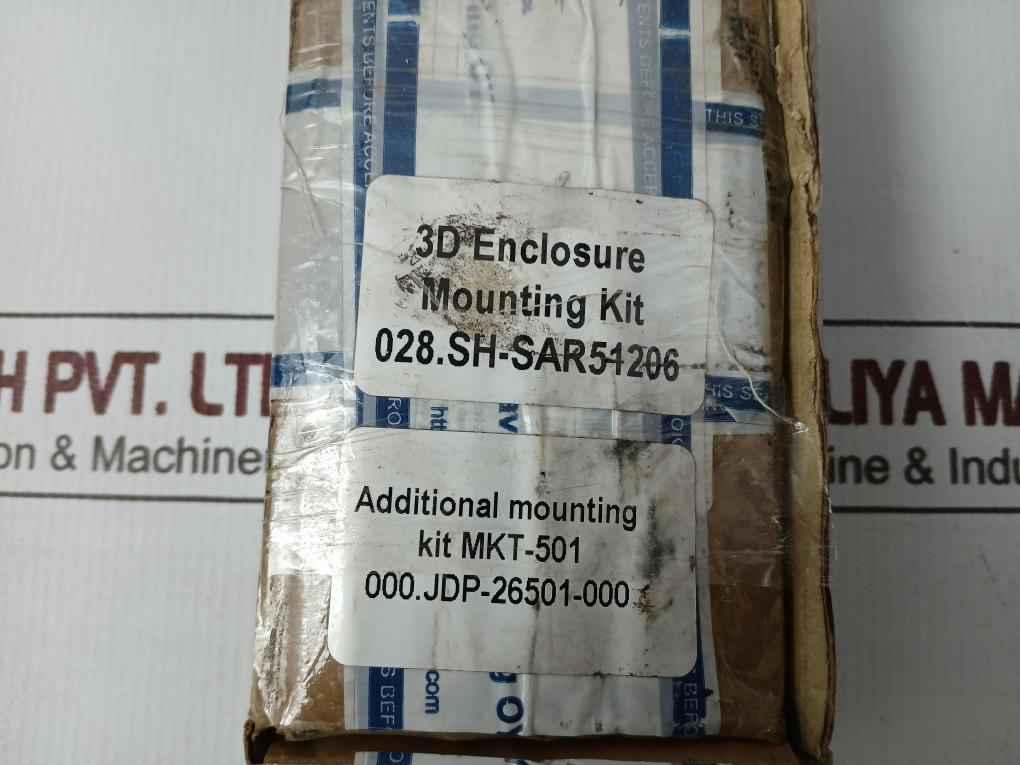 Schneider Electric Mkt-501 Additional Mounting Kit 000.Jdp-26501-000