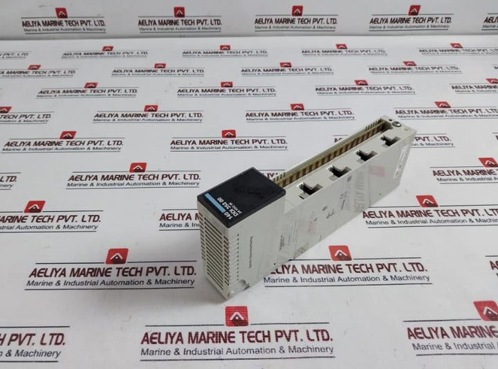 Schneider Electric Modicon 140ddi35300 Discrete Dc Input Module