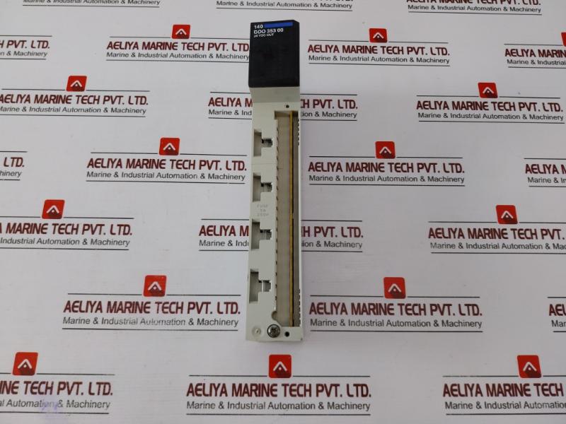 Schneider Electric Modicon 140Ddo35300 Discrete Dc Output Module