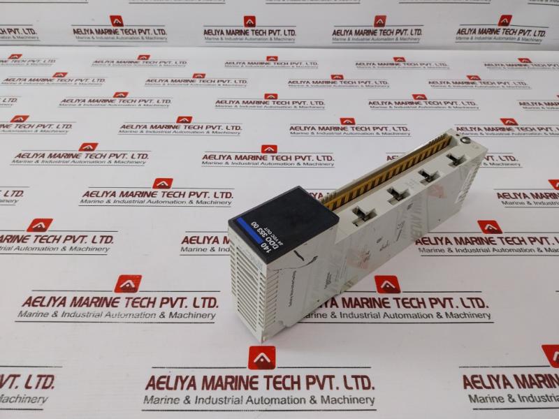 Schneider Electric Modicon 140Ddo35300 Discrete Dc Output Module