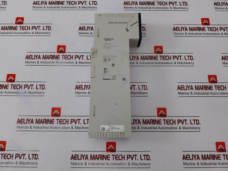 Schneider Electric Modicon 140Ddo35300 Discrete Dc Output Module