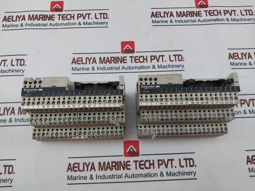 Schneider Electric Modicon Abe7-h16C31 Passive Connection Sub-base