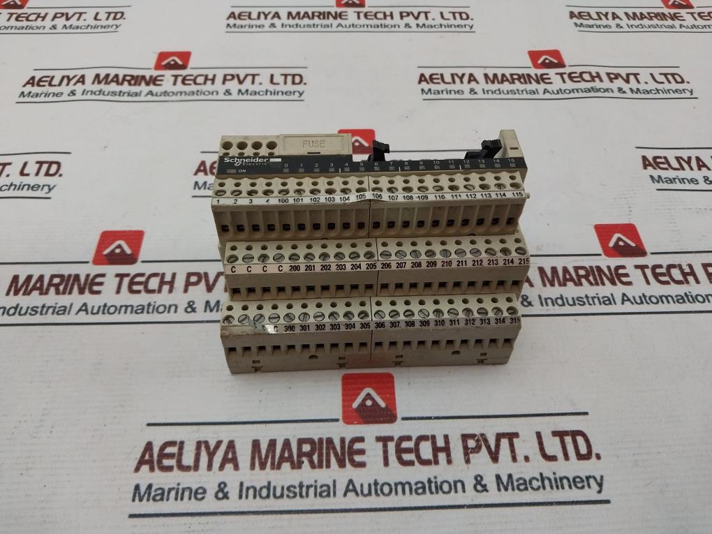 Schneider Electric Modicon Abe7-h16C31 Passive Connection Sub-base