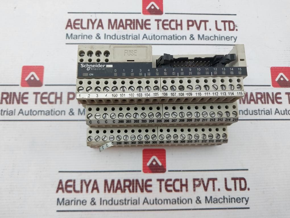 Schneider Electric Modicon Abe7-h16C31 Passive Connection Sub-base