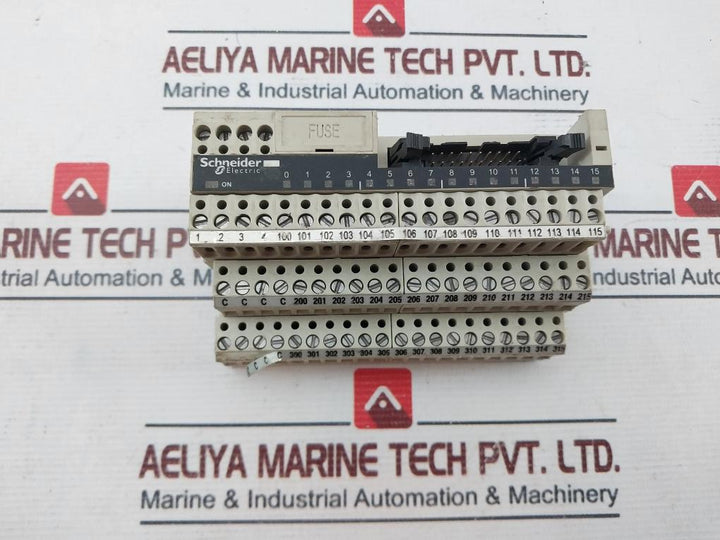 Schneider Electric Modicon Abe7-h16C31 Passive Connection Sub-base