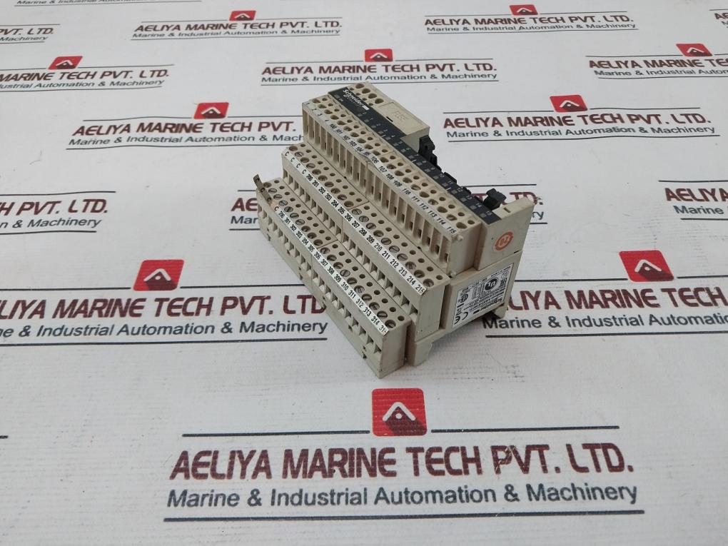 Schneider Electric Modicon Abe7-h16C31 Passive Connection Sub-base