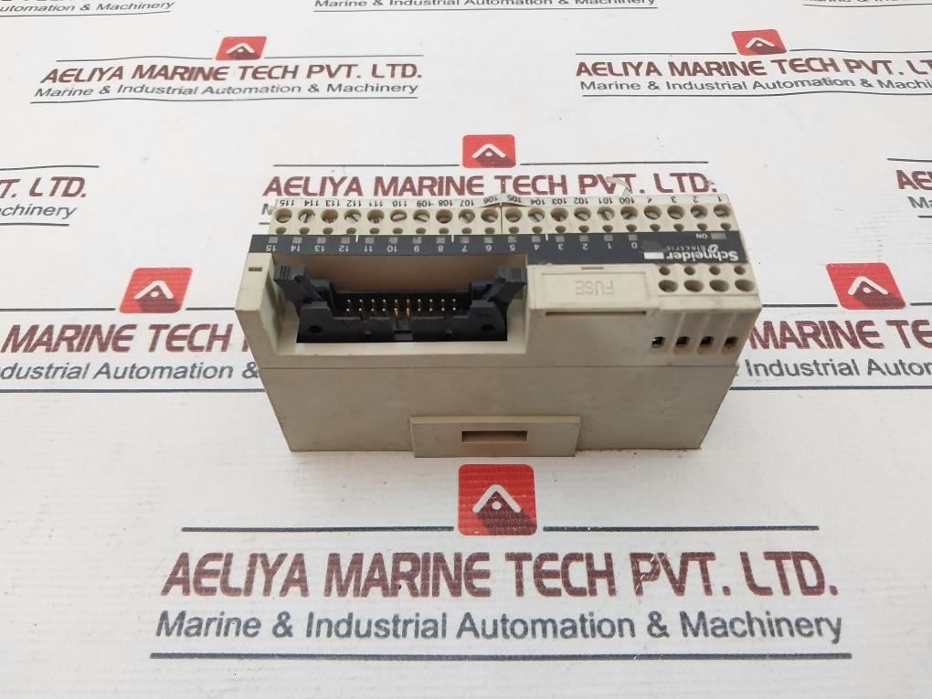 Schneider Electric Modicon Abe7-h16C31 Passive Connection Sub-base