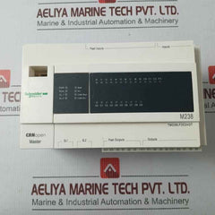 Schneider Electric Modicon M238 Tm238lfdc24dt Logic Controller Module 24 Vdc