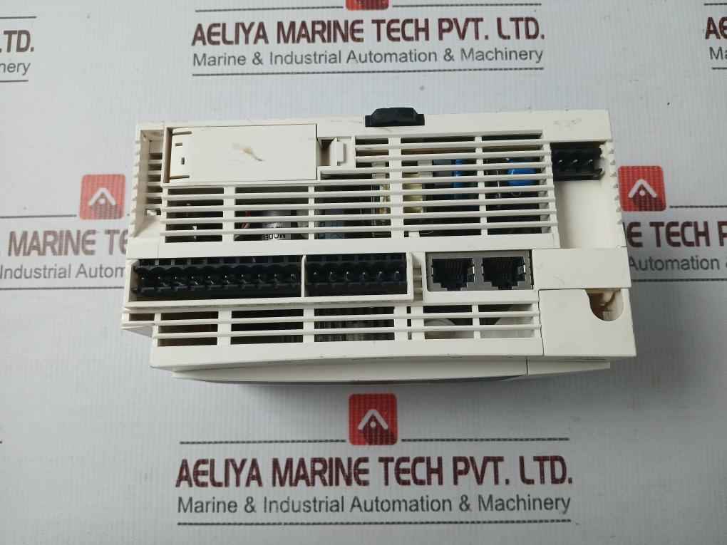 Schneider Electric Modicon M238 Tm238lfdc24dt Logic Controller Module 24 Vdc