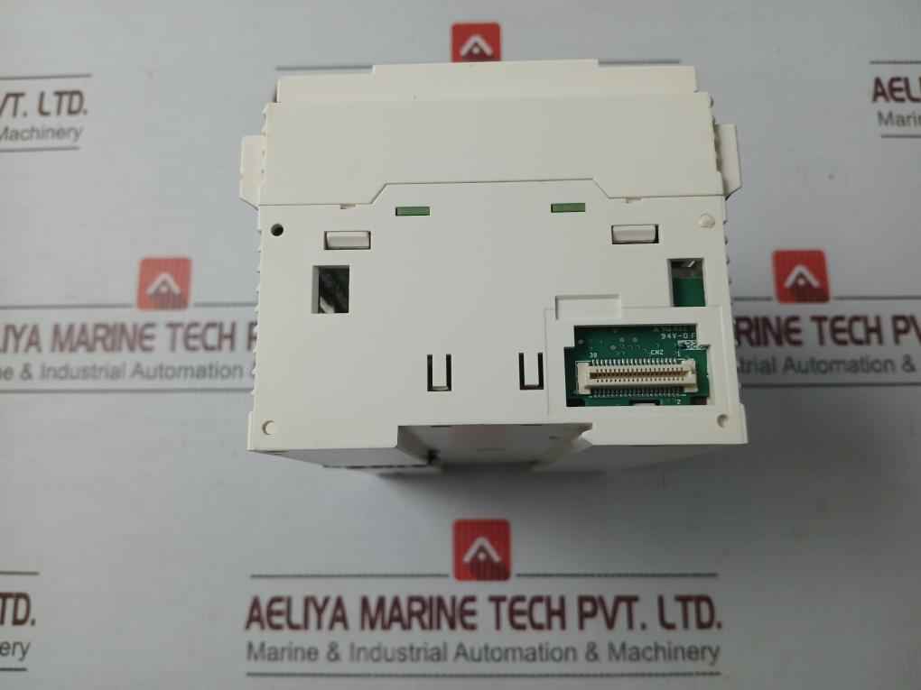 Schneider Electric Modicon M238 Tm238lfdc24dt Logic Controller Module 24 Vdc