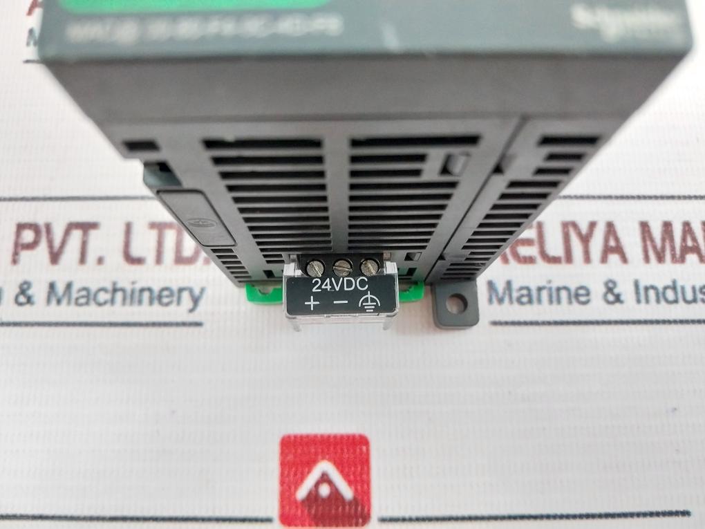 Schneider Electric Modicon M251 Tm251Mese Logic Controller 24Vdc 0.9A