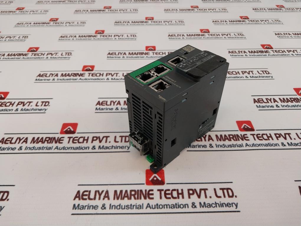 Schneider Electric Modicon M251 Tm251Mese Logic Controller 24Vdc 0.9A