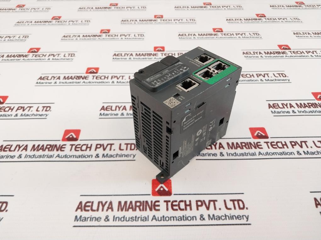 Schneider Electric Modicon M251 Tm251Mese Logic Controller 24Vdc 0.9A