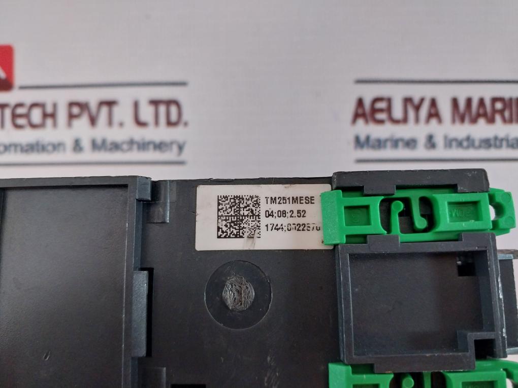 Schneider Electric Modicon M251 Tm251Mese Logic Controller 24Vdc 0.9A