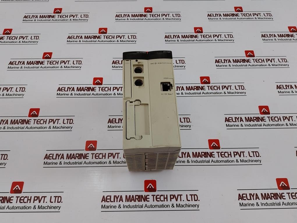 Schneider Electric Modicon Premium Tsxp572623M 572X3 Eth Pl7 Processor