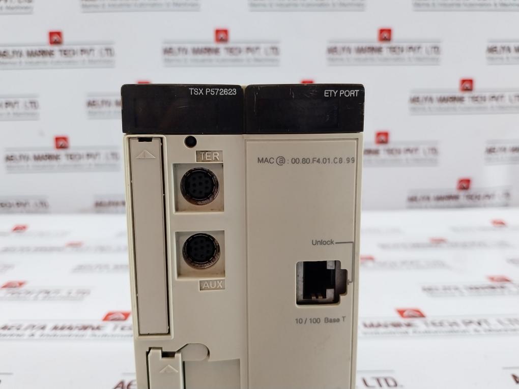 Schneider Electric Modicon Premium Tsxp572623M 572X3 Eth Pl7 Processor