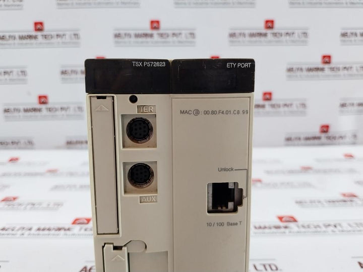 Schneider Electric Modicon Premium Tsxp572623M 572X3 Eth Pl7 Processor