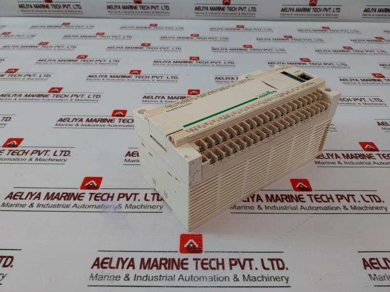 Schneider Electric Modicon Tm218ldae40drphn Logic Controller 50/60hz
