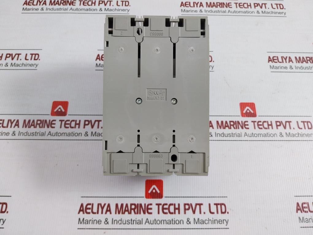 Schneider Electric Molded-case Circuit Breaker 50/60Hz 750V Part No Nse100N3025