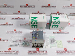 Schneider Electric Molded-case Circuit Breaker 50/60Hz 750V Part No Nse100N3025