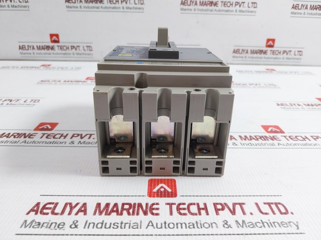 Schneider Electric Molded-case Circuit Breaker 50/60Hz 750V Part No Nse100N3025