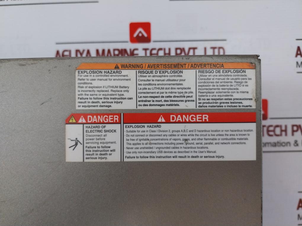 Schneider Electric Mpckt55Nax20N 15 Inch Magelis Operator Touch Screen