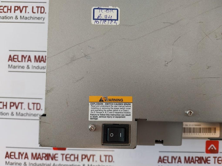 Schneider Electric Mpckt55Nax20N 15 Inch Magelis Operator Touch Screen