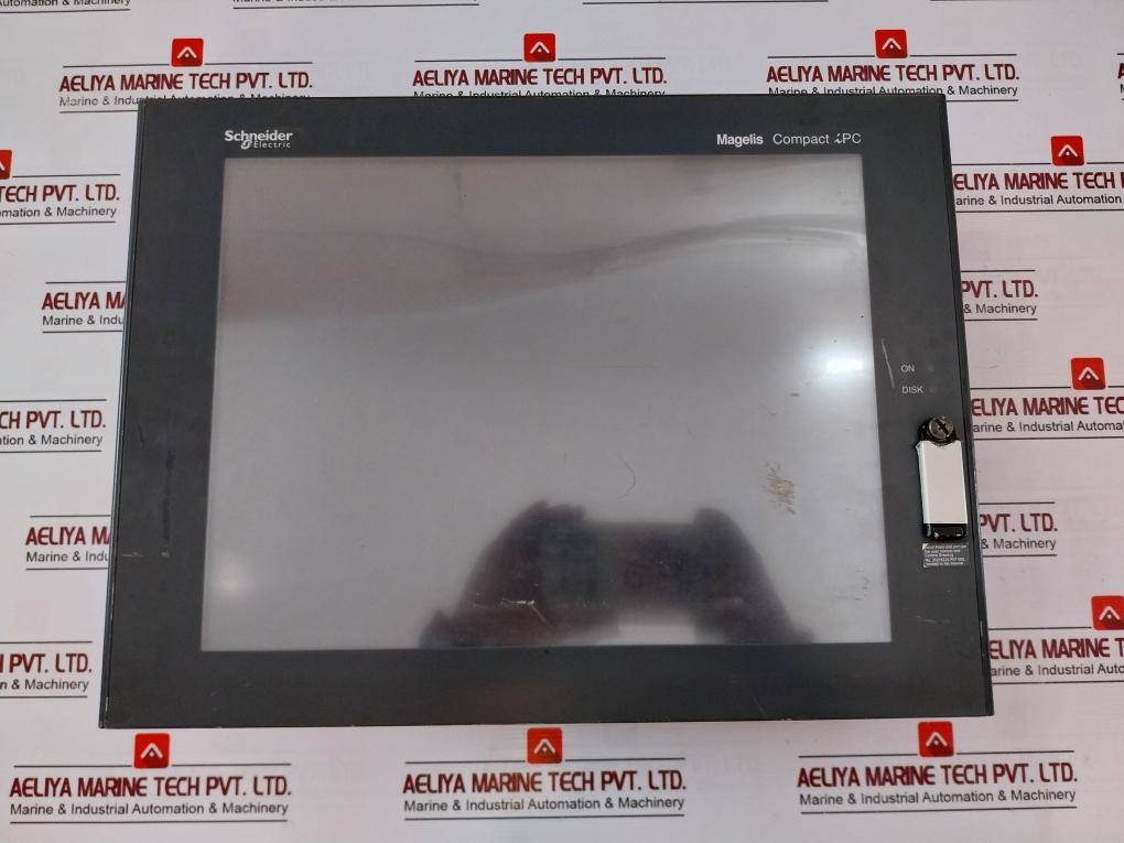 Schneider Electric Mpckt55Nax20N 15 Inch Magelis Operator Touch Screen