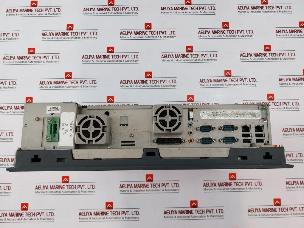 Schneider Electric Mpckt55Nax20N 15 Inch Magelis Operator Touch Screen