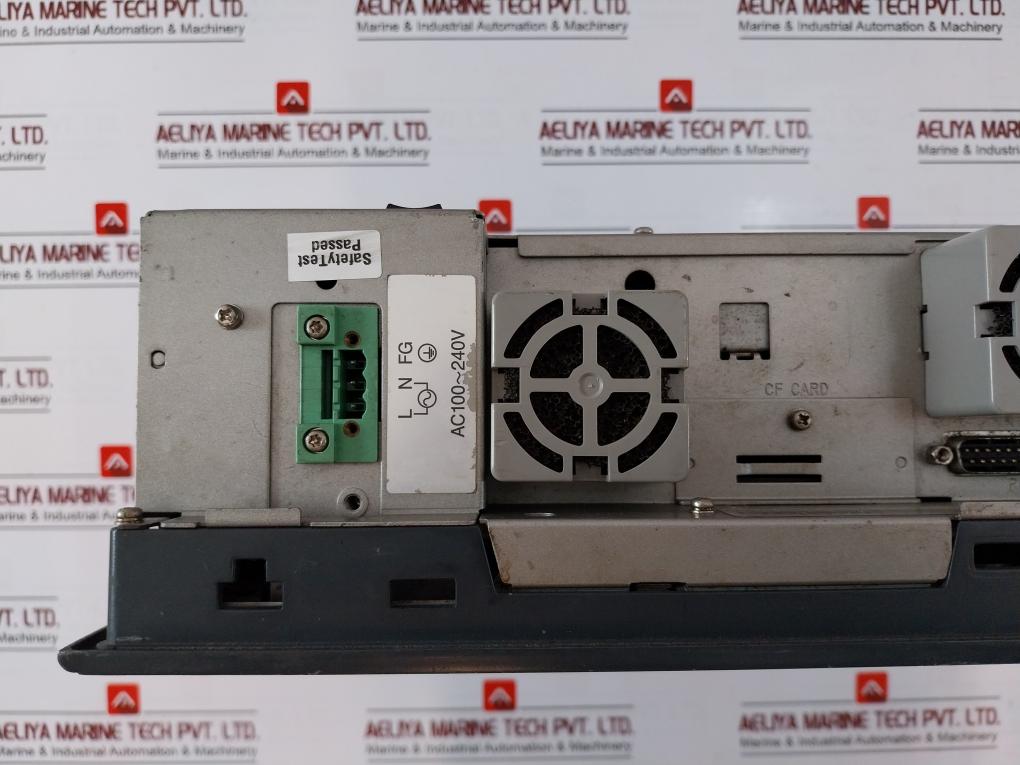 Schneider Electric Mpckt55Nax20N 15 Inch Magelis Operator Touch Screen