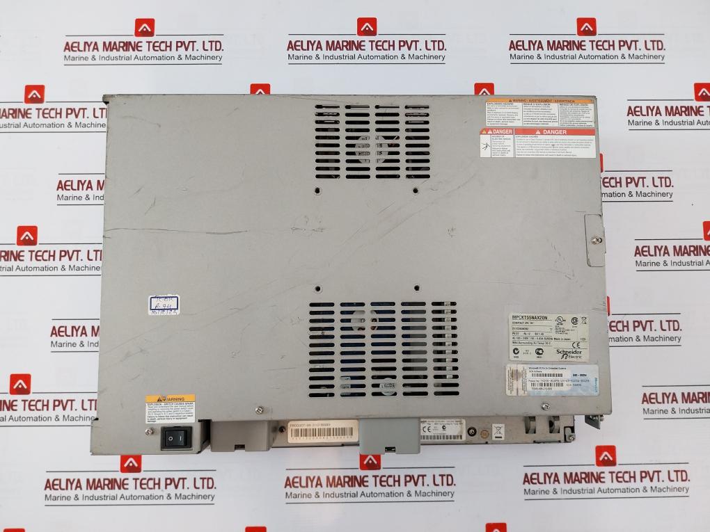 Schneider Electric Mpckt55Nax20N 15 Inch Magelis Operator Touch Screen