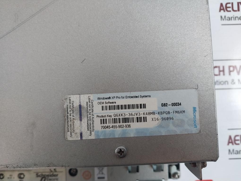 Schneider Electric Mpckt55Ndx20N Magelis Compact Pc