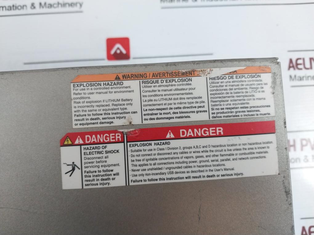 Schneider Electric Mpckt55Ndx20N Magelis Compact Pc