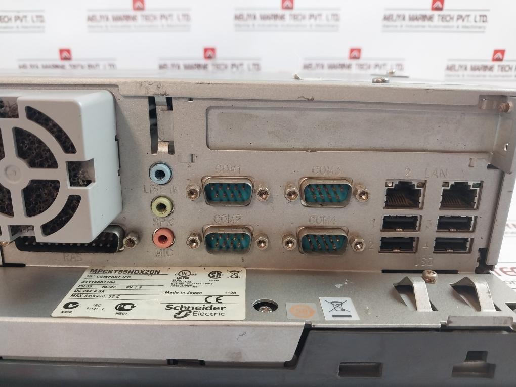 Schneider Electric Mpckt55Ndx20N Magelis Compact Pc