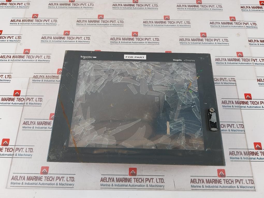 Schneider Electric Mpcyt50Nan00N Magelis Industrial Display