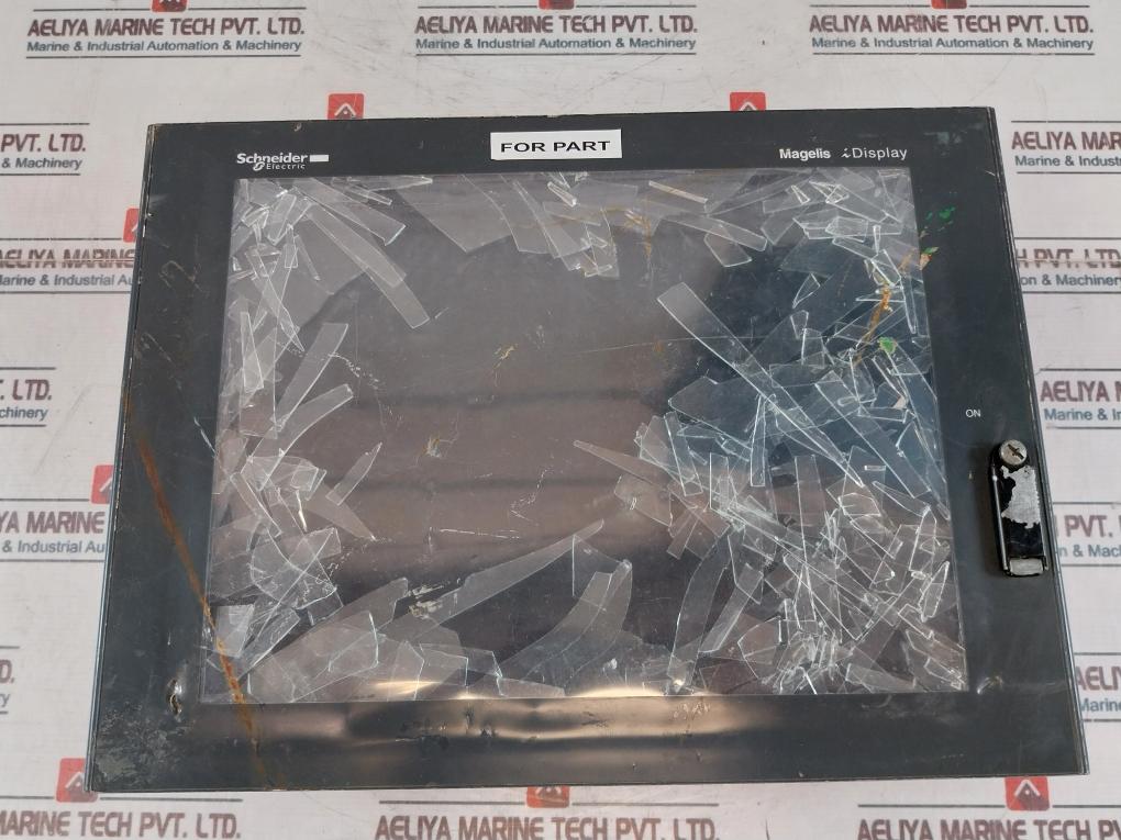 Schneider Electric Mpcyt50Nan00N Magelis Industrial Display