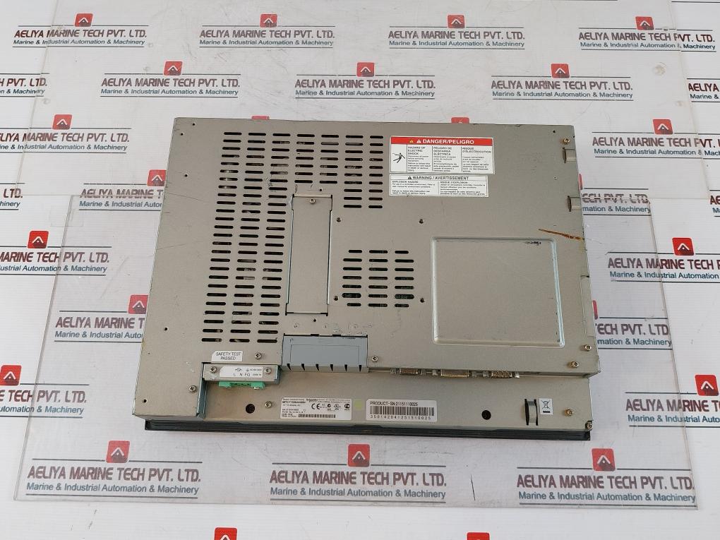 Schneider Electric Mpcyt50Nan00N Magelis Industrial Display