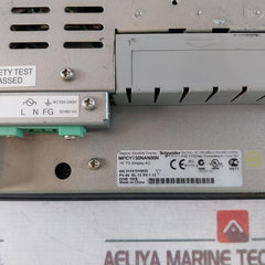 Schneider Electric Mpcyt50Nan00N Magelis Industrial Display