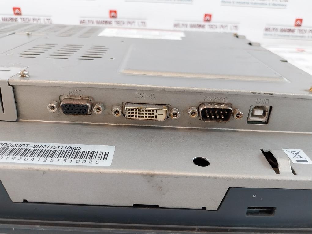 Schneider Electric Mpcyt50Nan00N Magelis Industrial Display