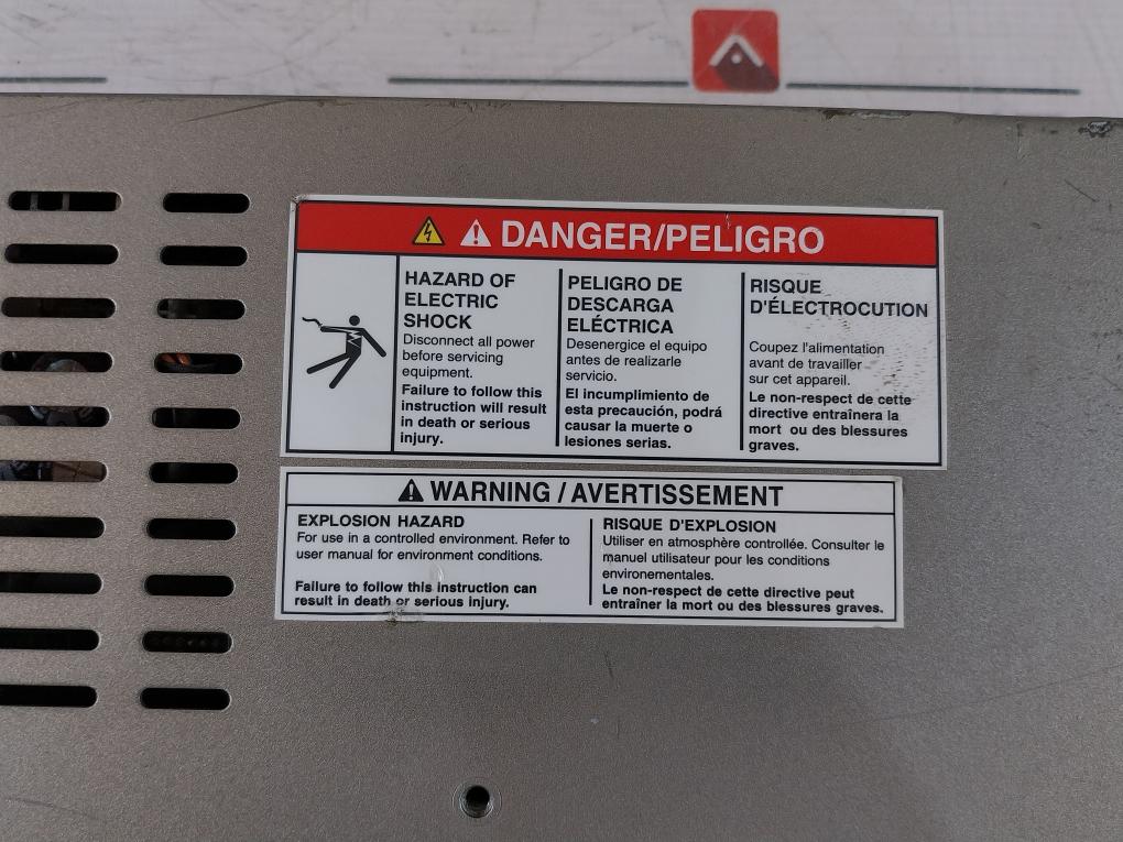 Schneider Electric Mpcyt50Nan00N Magelis Industrial Display