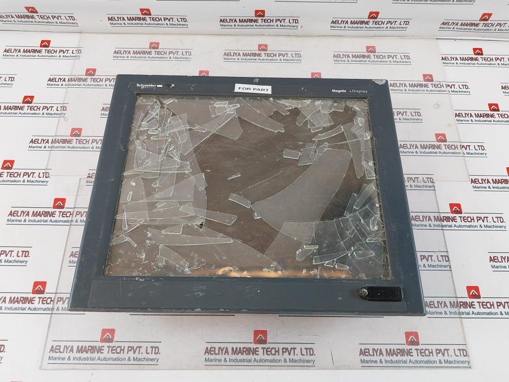 Schneider Electric Mpcyt90Nan00N Magelis Industrial Display