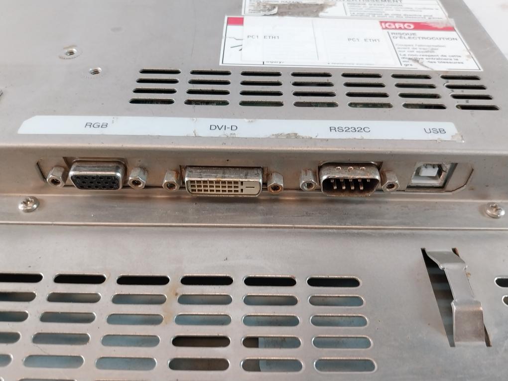 Schneider Electric Mpcyt90Nan00N Magelis Industrial Display