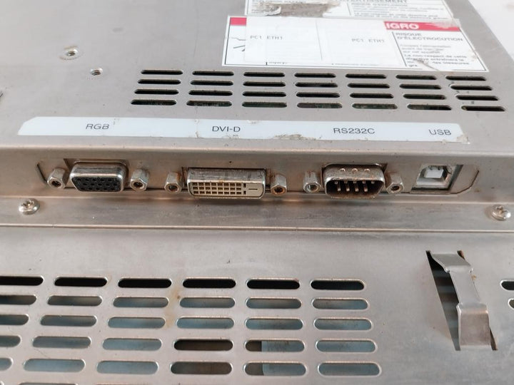 Schneider Electric Mpcyt90Nan00N Magelis Industrial Display
