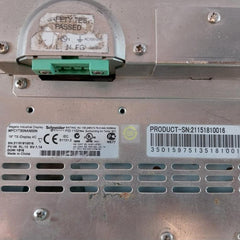 Schneider Electric Mpcyt90Nan00N Magelis Industrial Display