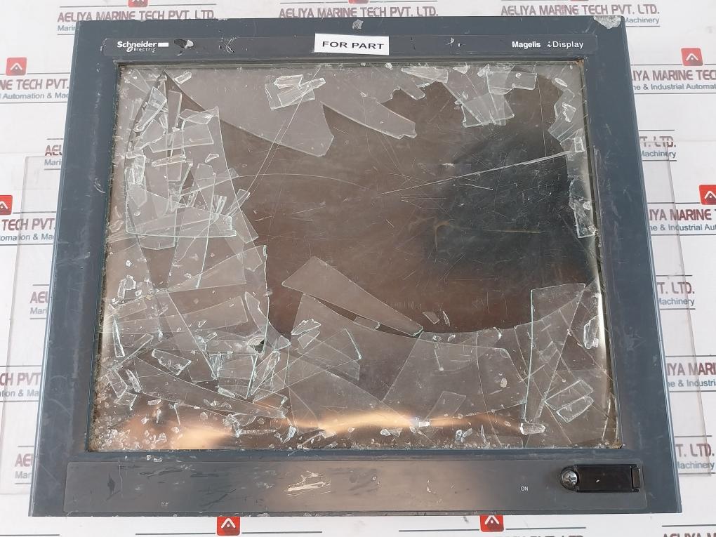 Schneider Electric Mpcyt90Nan00N Magelis Industrial Display