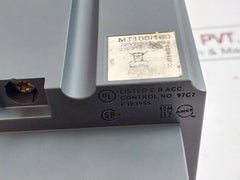 Schneider Electric Mt100/160 Motor Mechanism Module 220-240V 50/60Hz E103955