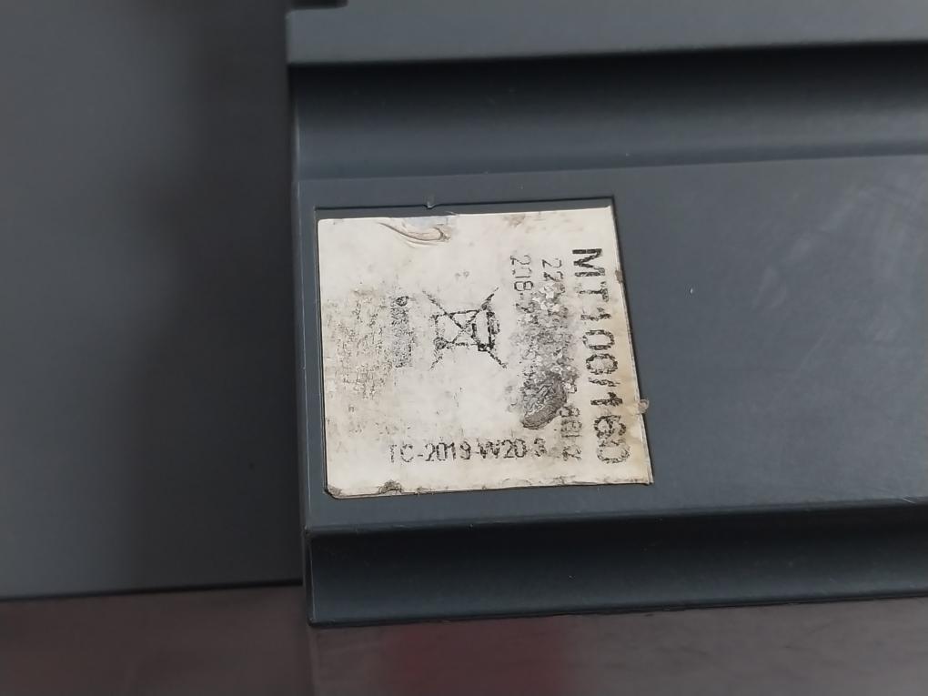 Schneider Electric Mt100/160 Motor Mechanism Module 220-240V 50/60Hz E103955