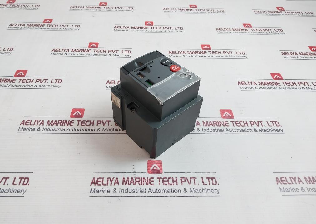 Schneider Electric Mt100/160 Motor Mechanism Module 220-240V 50/60Hz E103955